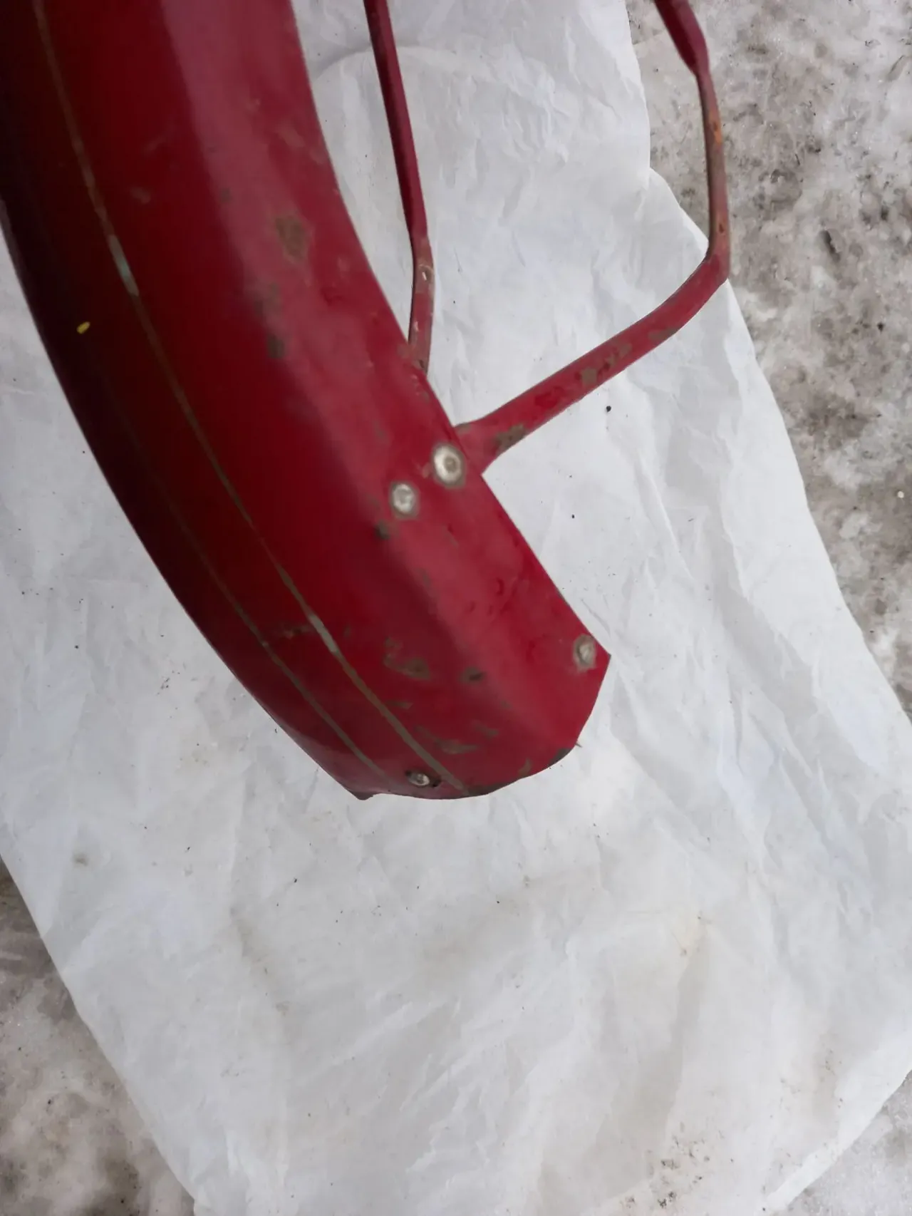 Верховина крило переднее 5