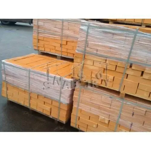 Цегла пічна повнотіла М175- М200