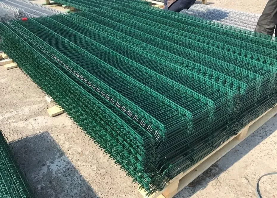 Секційна огорожа, секция 3D, Секционное ограждение, сітка/сетка, забор 4