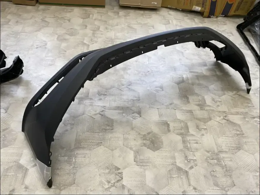 Панель установочная телевизор VW Passat B8 USA телевизор Пассат Б8 Уст 8