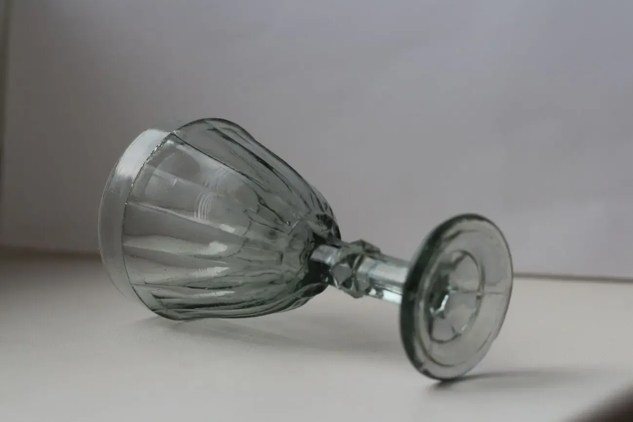 Рюмка старинная, лафитник 4