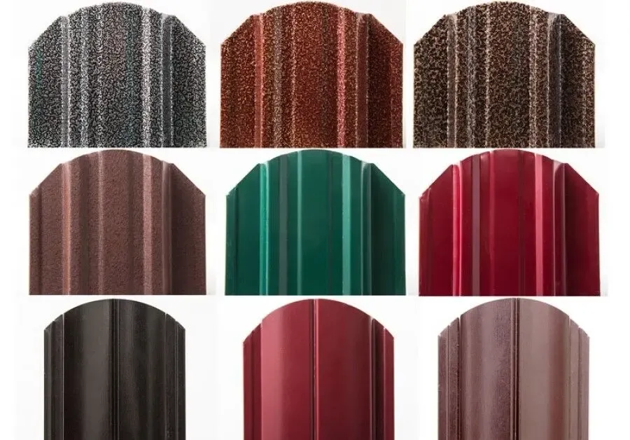 Штахетник, євроштакет для виготовлення паркану, купити у Львові 2