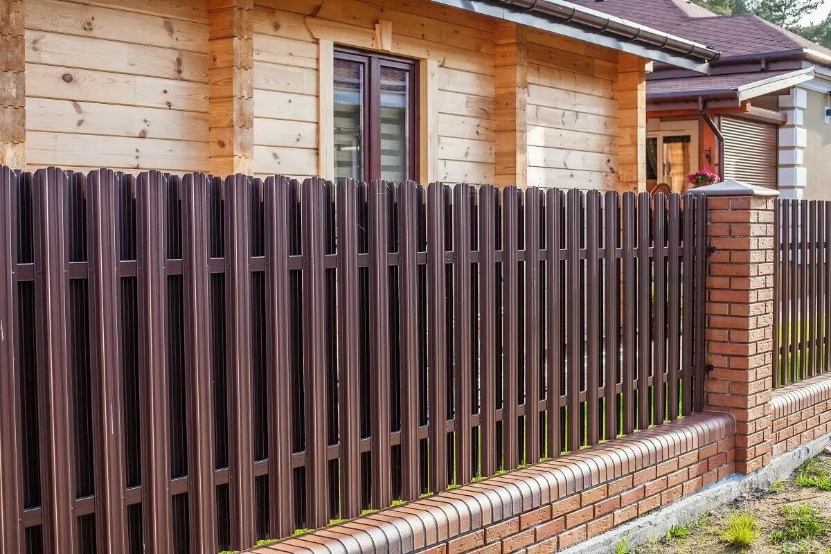 Штахетник для виготовлення паркану, купити з доставкою Кропивницький