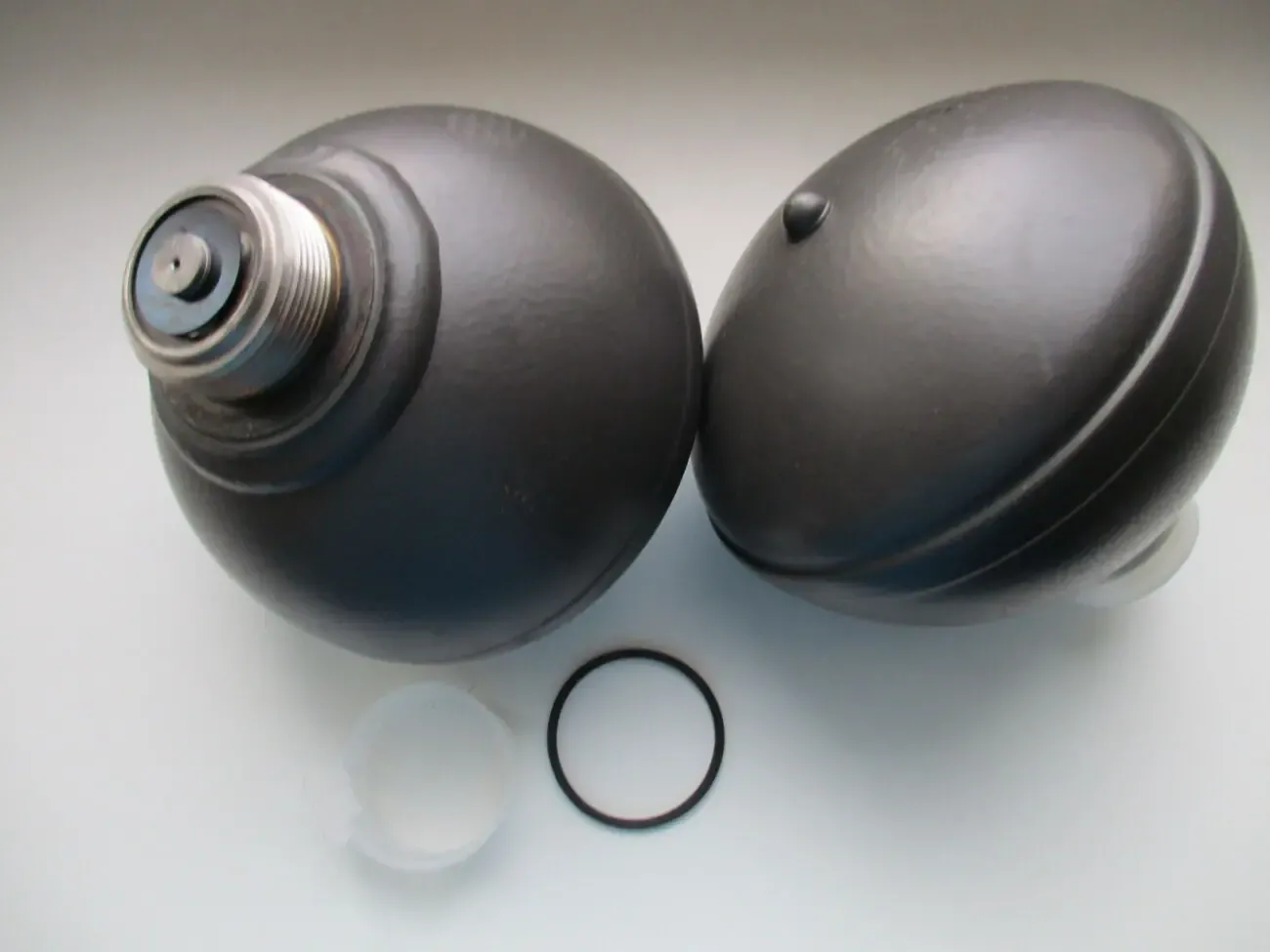 Сферы (гидроаккумуляторы давления) Citroen C5X7 (Ситроен С5 Х7) 6