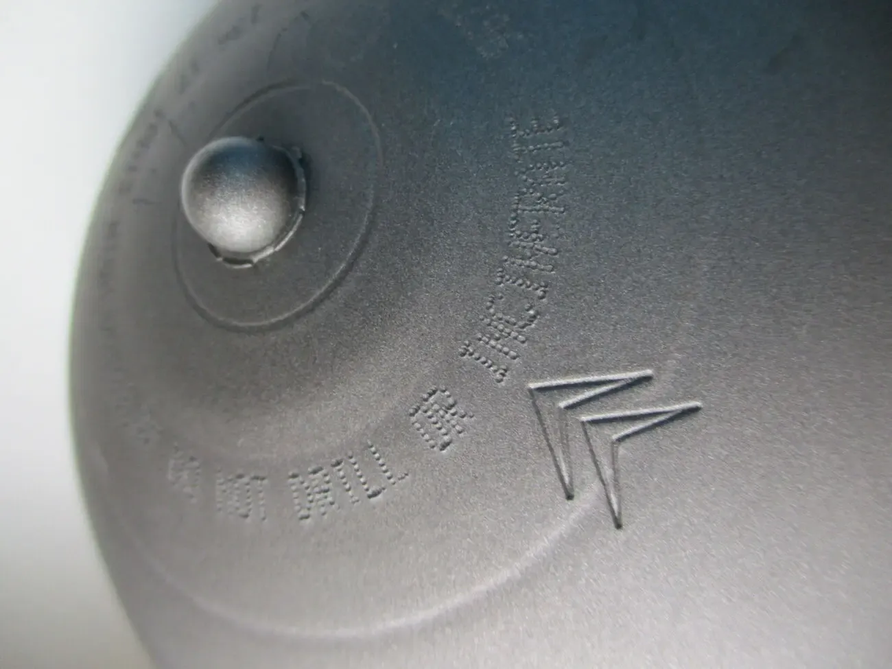 Сферы (гидроаккумуляторы давления) Citroen C5X7 (Ситроен С5 Х7) 3