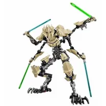 Сборная фигурка Генерала Гривуса на шарнирах 32 см