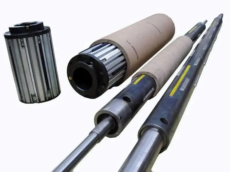 Ремонт и модернизация air-shaft пневматических валов