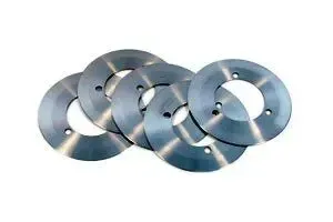 Тарельчатые ножи, новые, перезаточка