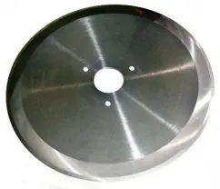 Дисковые ножи из нержавеющей стали