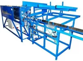 Станок порезки бумажных гильз 76 - 152 мм