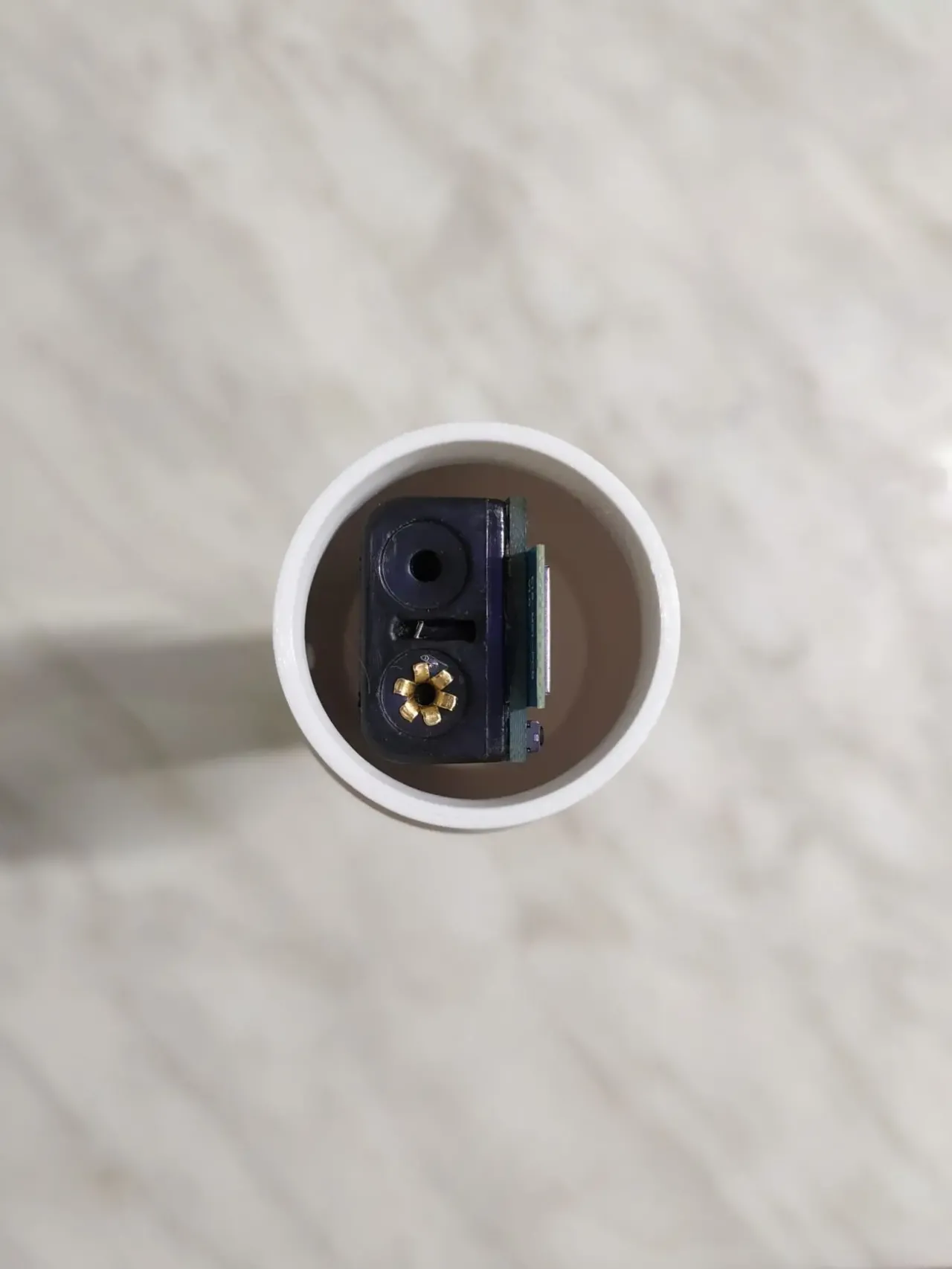 Корпус для Zigbee Датчика Влажности почвы, под 2xAAA и CR2032 4