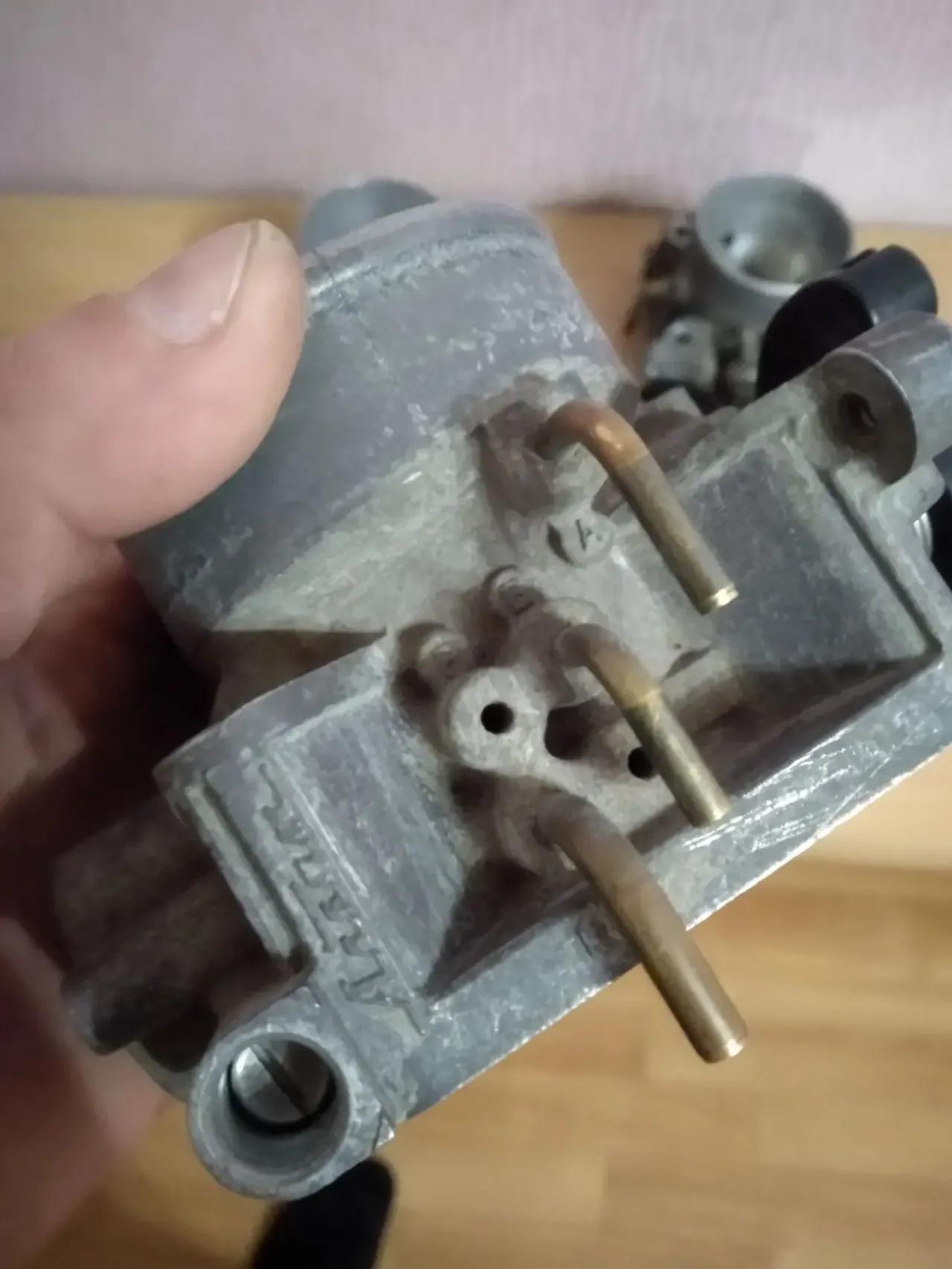 Дроссельная заслонка Mitsubishi Lancer 9 Оригинал ! дв-1600, 4G18. 3