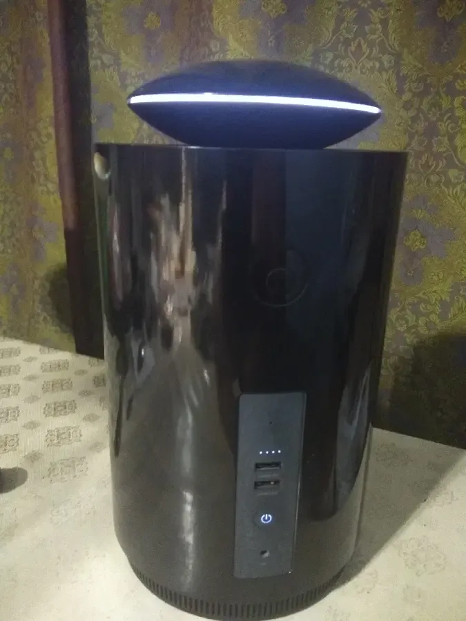 Акустическая левитирующая система Mars By Grazy Baby Mars+power Bank. 2