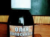 масло грецкого ореха