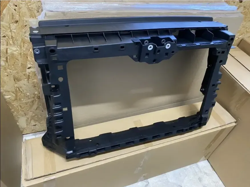 Панель установочная телевизор VW Passat B8 USA панель Пассат Б8 Устано 10