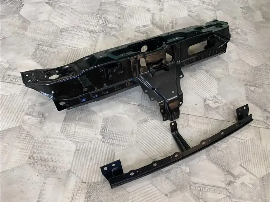 Бампер капот крыло Mitsubishi Outlander Sport USA ASX с 16 года Передн 2