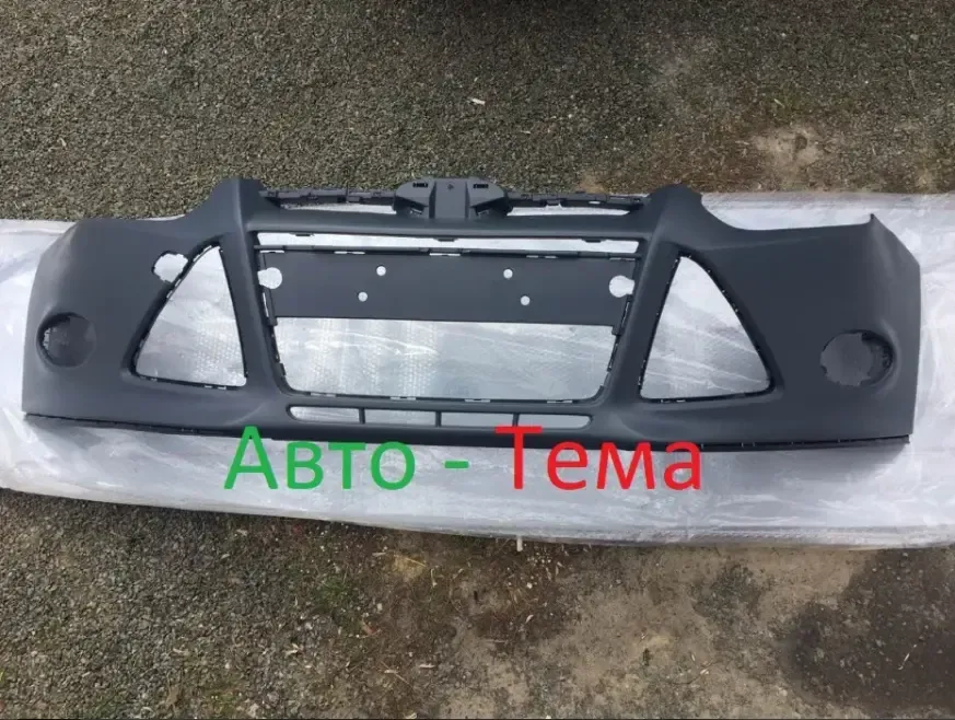 Фара капот бампер панель телевизор Ford Focus 2011-2014 запчасти фокус 7