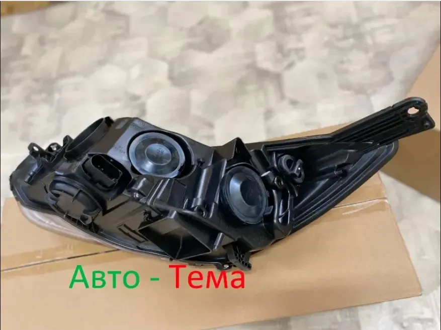 Фара капот бампер панель телевизор Ford Focus 2011-2014 запчасти фокус 4