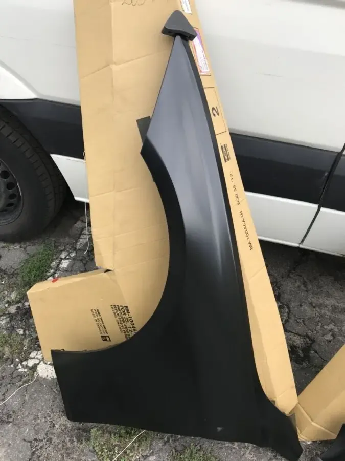 Капот BMW F30 USA 328 панель усилитель крыло БМВ Ф30 bmw 3 41007290944 4