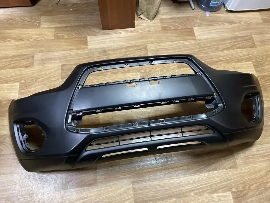 Крыло фара бампер Mitsubishi ASX Outlander Sport отправка по регионам 6