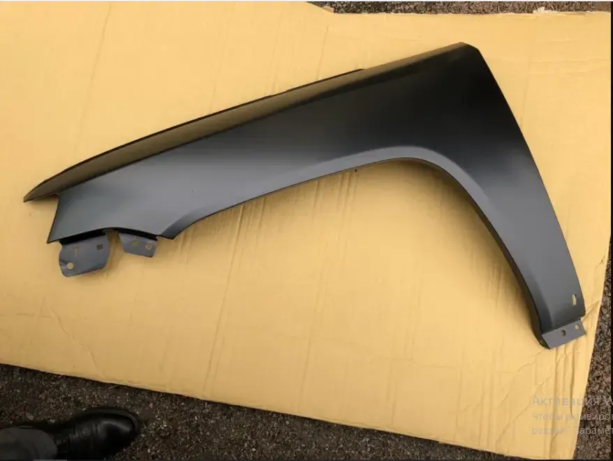 Крыло капот Jeep Compass капот компас запчасти Передние крылья, капот 7