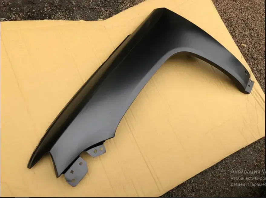 Крыло капот Jeep Compass капот компас запчасти Передние крылья, капот 8