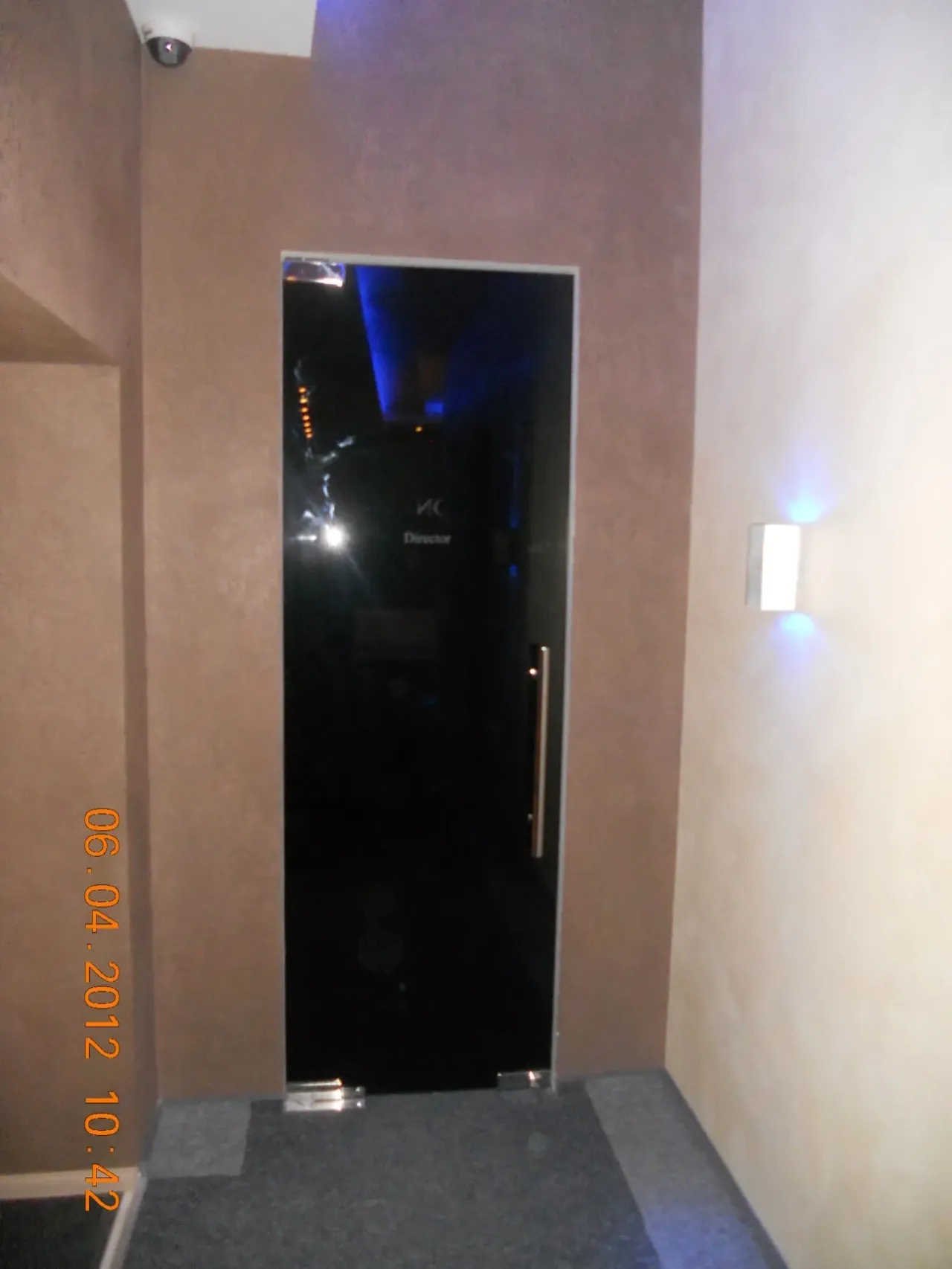 стеклянные двери киев 4