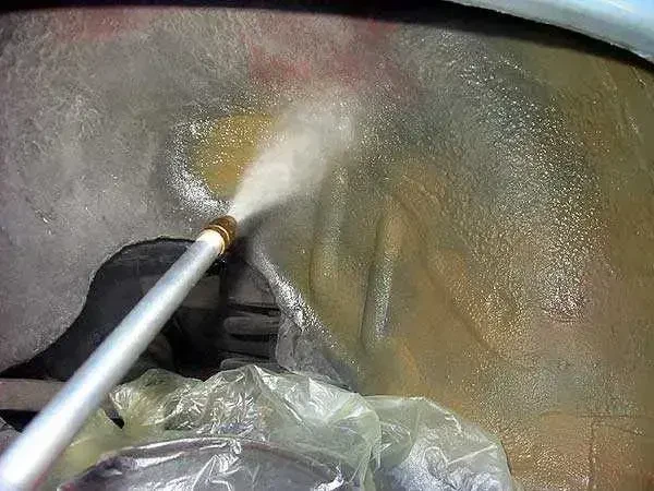 Антикор корабельный Perma Film Норвегия. Проверено временем! 2