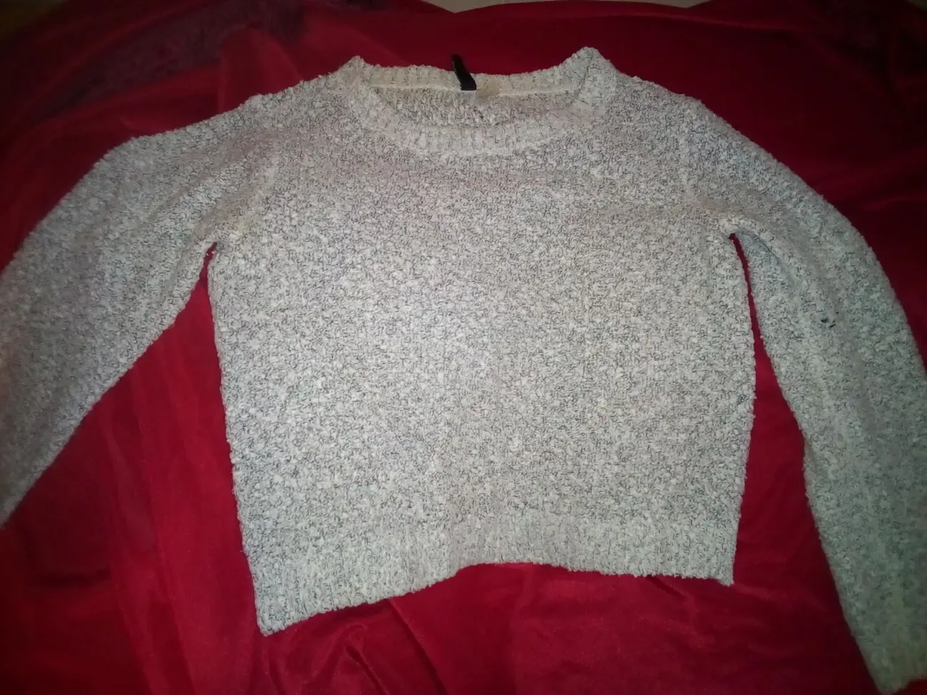 Свитер женский 44/S размер