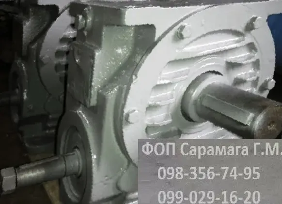 Продам Редуктор червячный ч-125 2