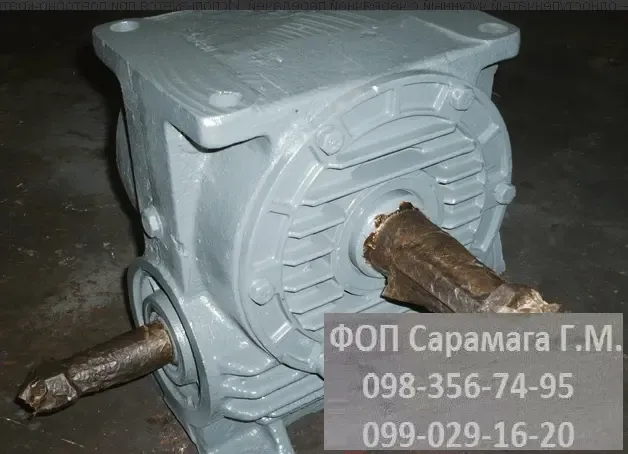 Продам Редуктор червячный ч-125 3