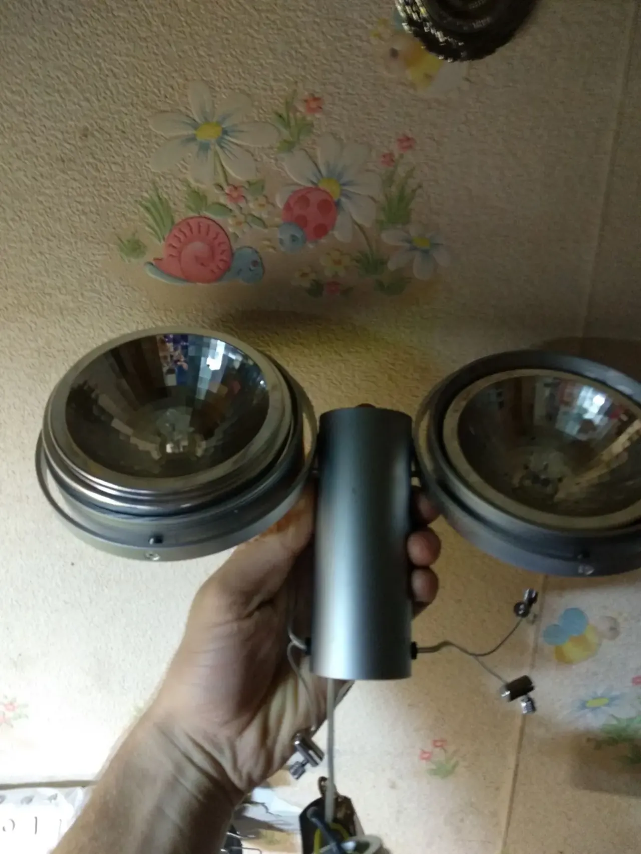 Лампа Oligo Level 2