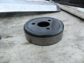 Ford 1S7Q8509AB, Шкив помпы Форд Мондео 3, оригинал
