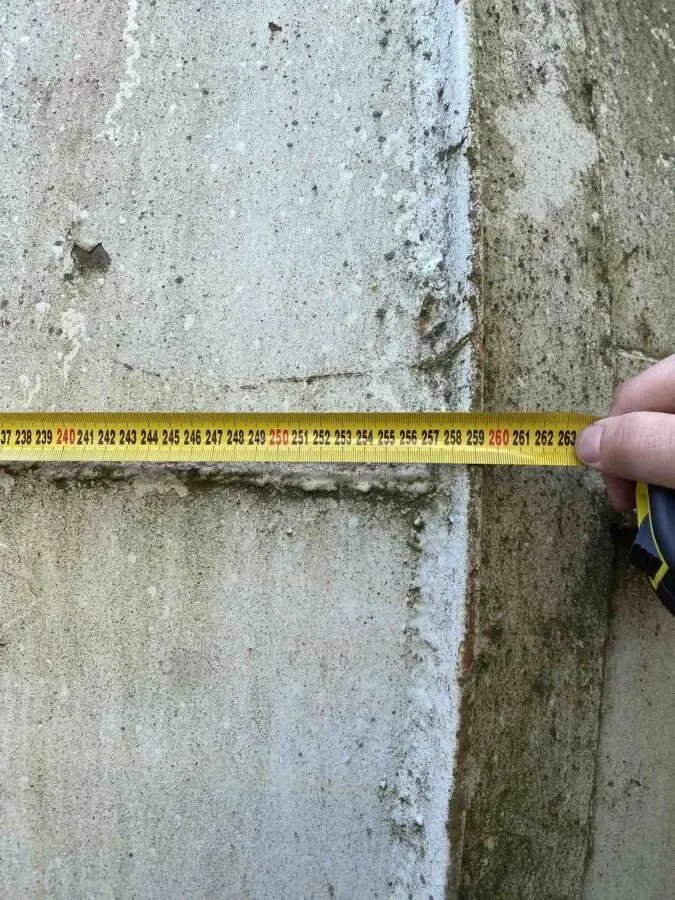 Продам силос емкость резервуар 103 м3 с опорами идеальное состояние 4