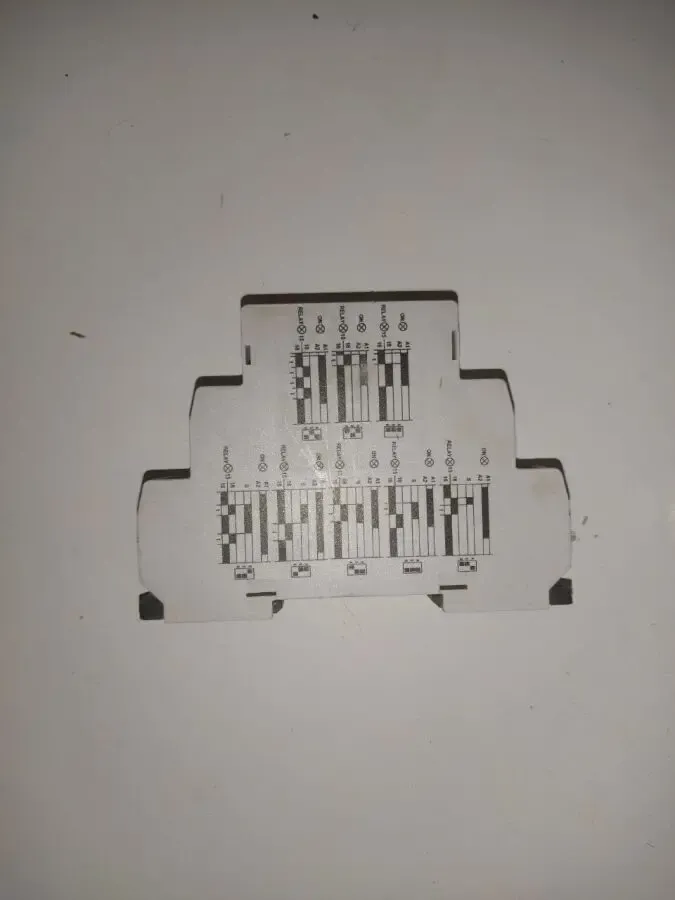 LOVATO L45M1  реле времени 2