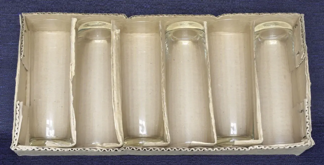 Продам набор стаканов 2