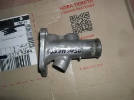 Toyota 1633115050, Фланец охлаждения Тойота Королла, оригинал