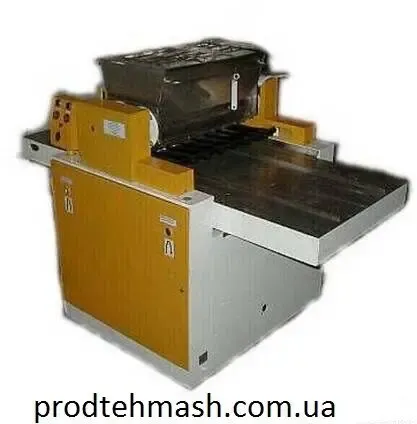 Отсадочные формующие машины РМП-3, А2 ШФЗ, И8 МОК55