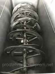 Смеситель  сыпучих продуктов на 100;300;400;1000 л 2