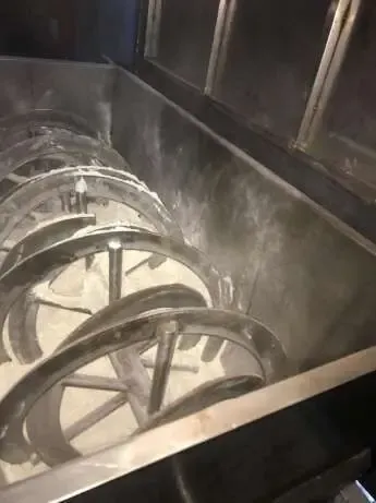 Смеситель  сыпучих продуктов на 100;300;400;1000 л