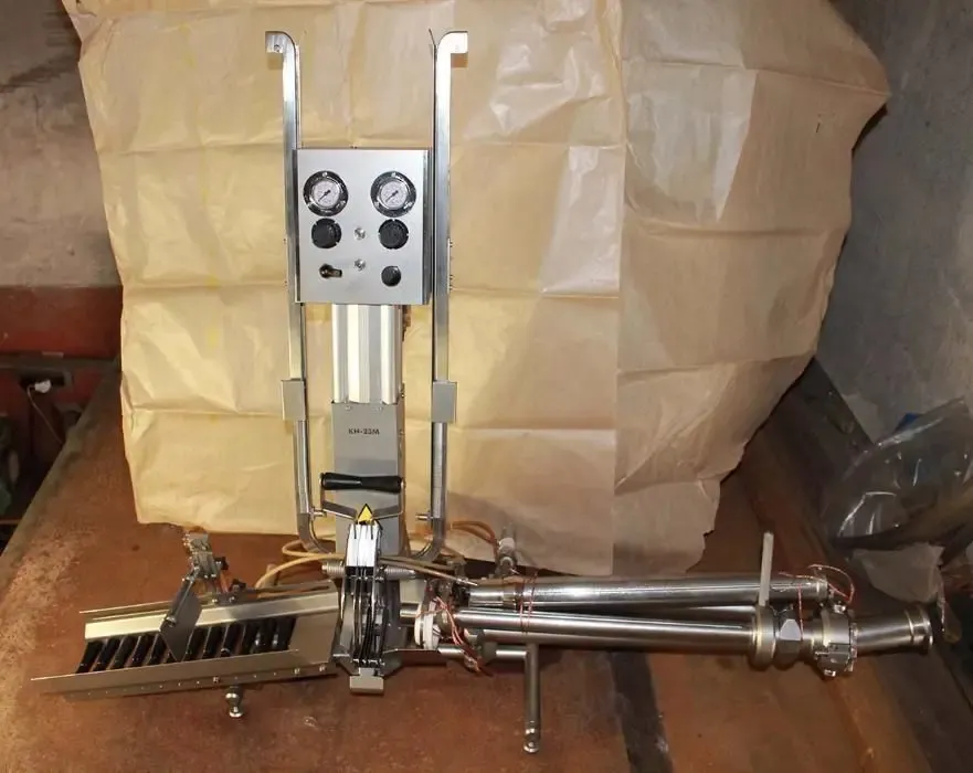 Клипсатор technopack KDC-90, КОМПО КН-23 2