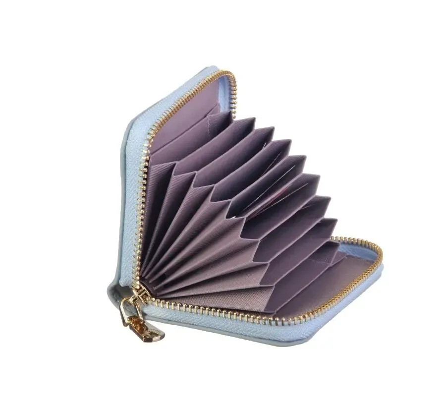 Мини кошелёк кардхолдер визитница 4 цвета 5