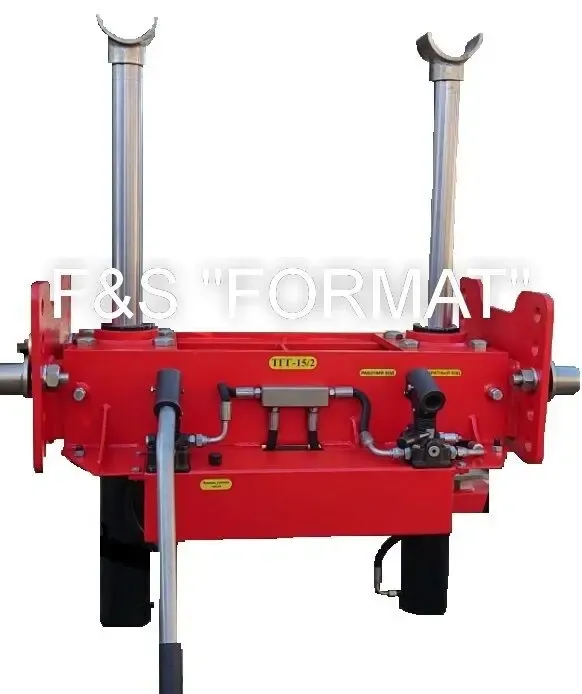 Траверса гидравлическая грузовая ТГГ-15/2XL