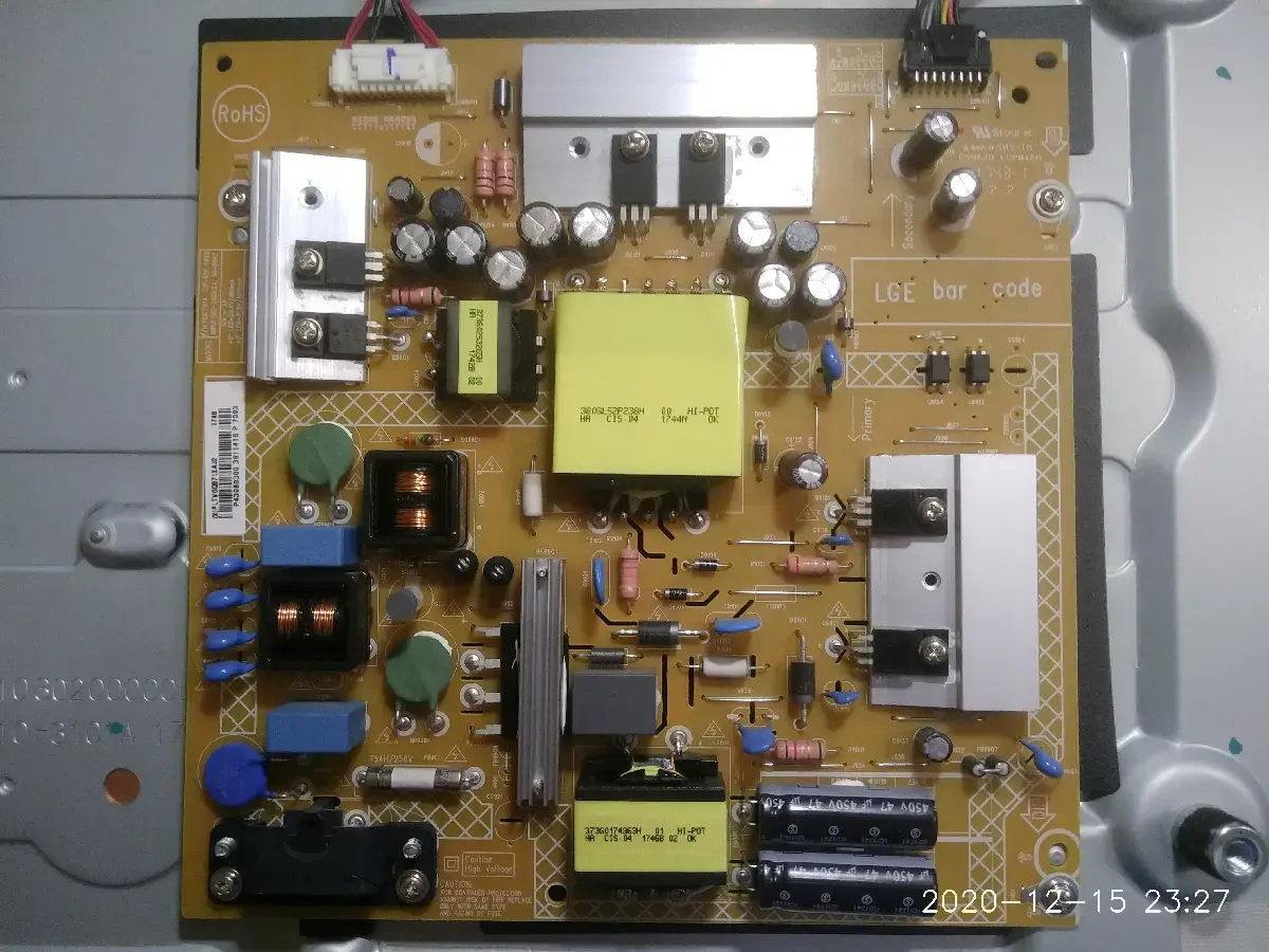 Блок питания LG, Samsung, Philips, Sony и другие (Смотрите список) 5