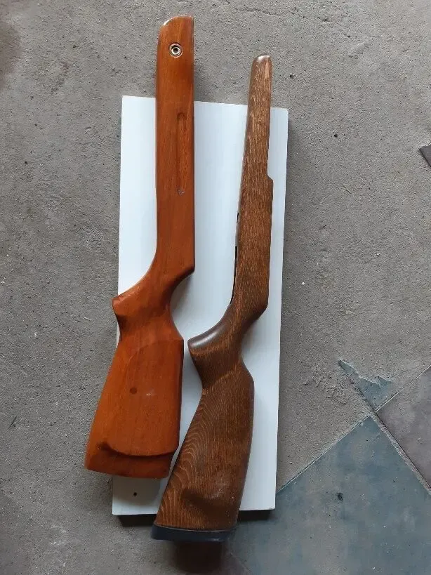 Ложа деревянные для пневматики