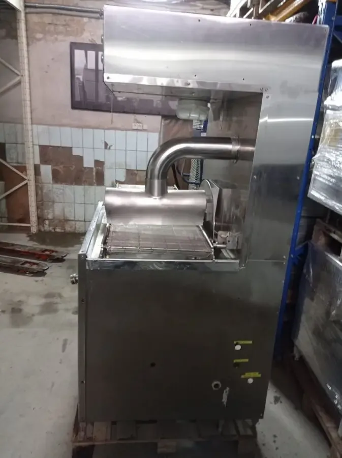 Глазировочный автоматический аппарат 2