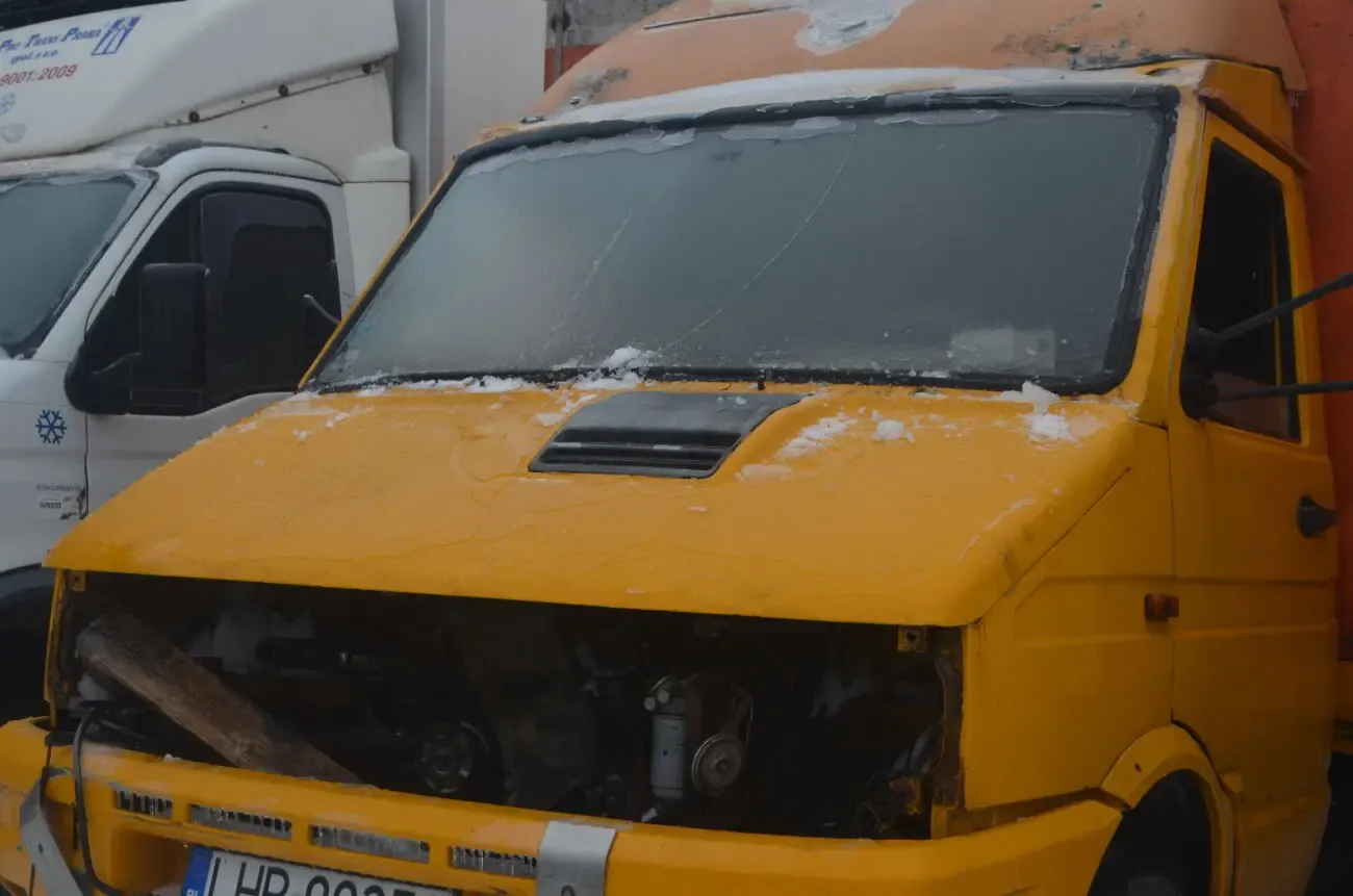 Разборка ивеко дейли е-2/е-3/е-4/е-5/е-6+ услуги СТО 9