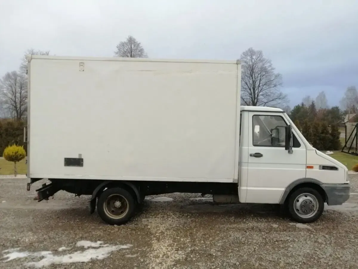 Разборка ивеко дейли е-2/е-3/е-4/е-5/е-6+ услуги СТО 2