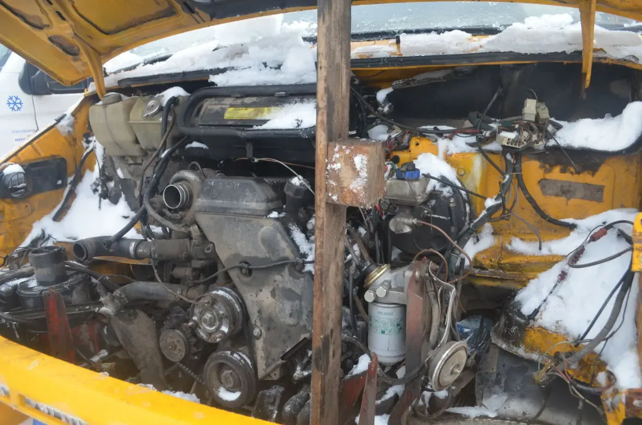 Разборка ивеко дейли е-2/е-3/е-4/е-5/е-6+ услуги СТО 6