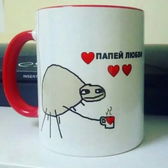 Чашки для любимых 4